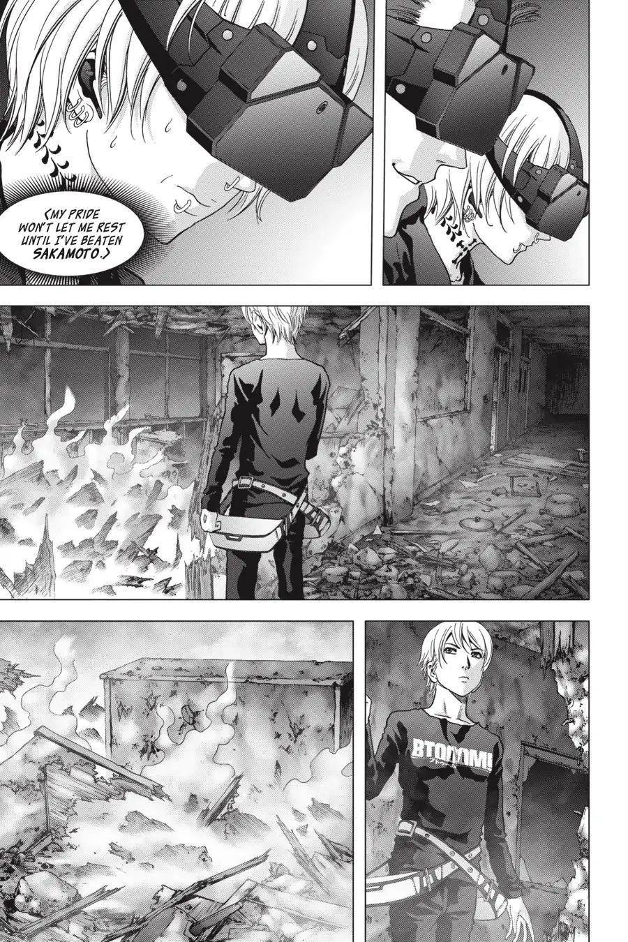 Btooom! Chapter 111 - Page 29