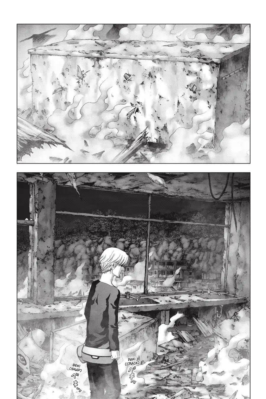 Btooom! Chapter 111 - Page 30