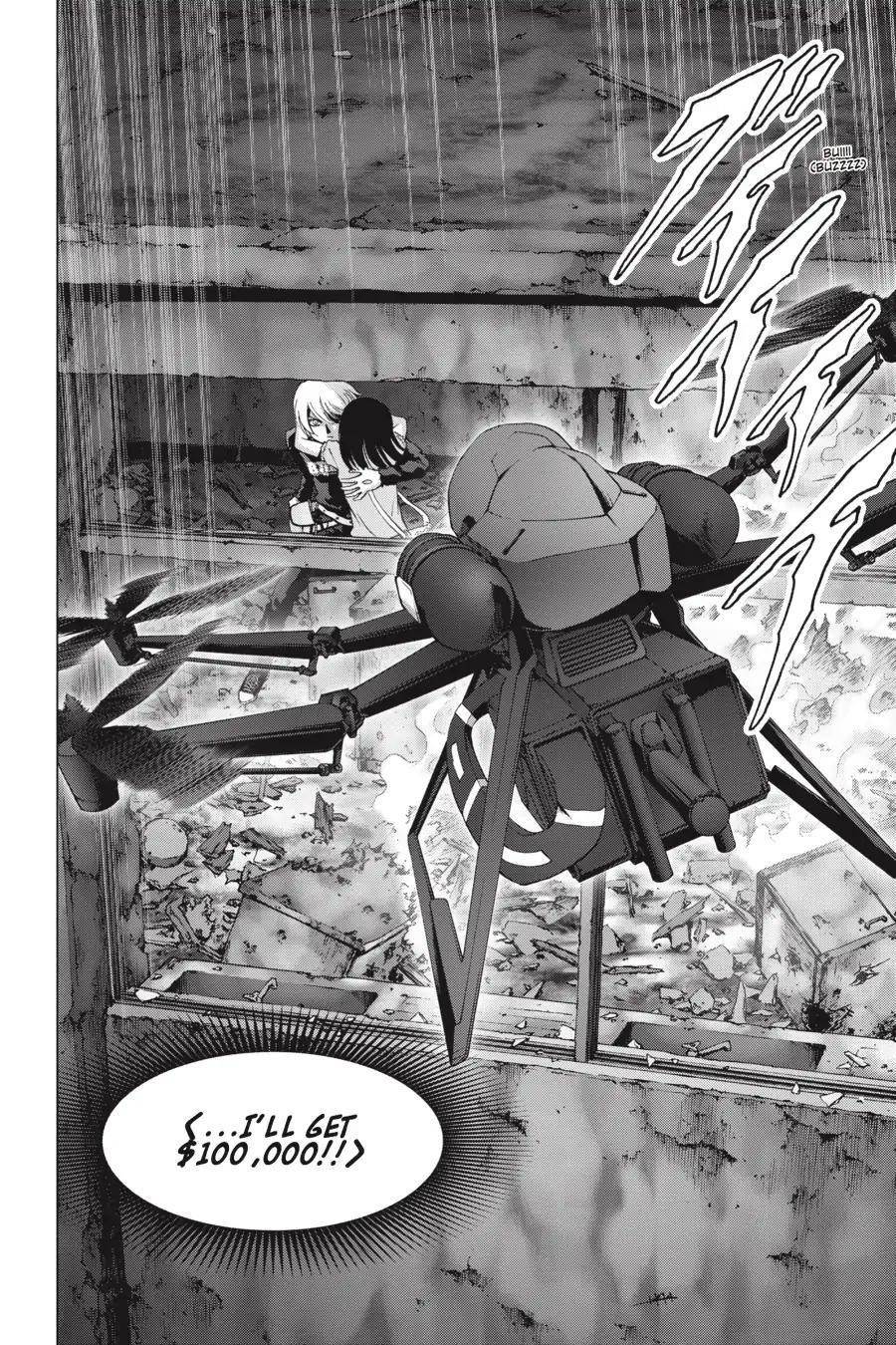 Btooom! Chapter 111 - Page 32