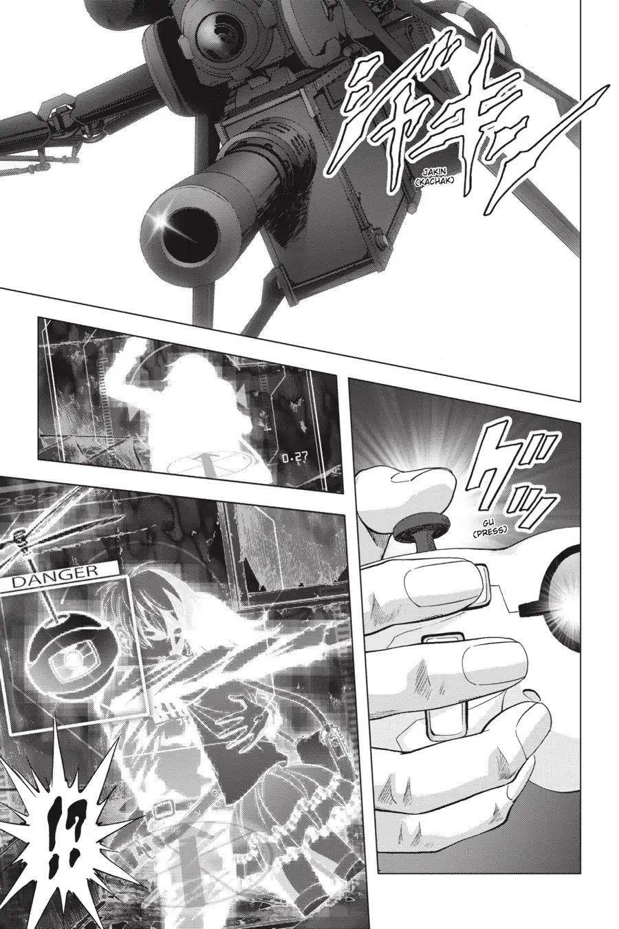 Btooom! Chapter 111 - Page 33