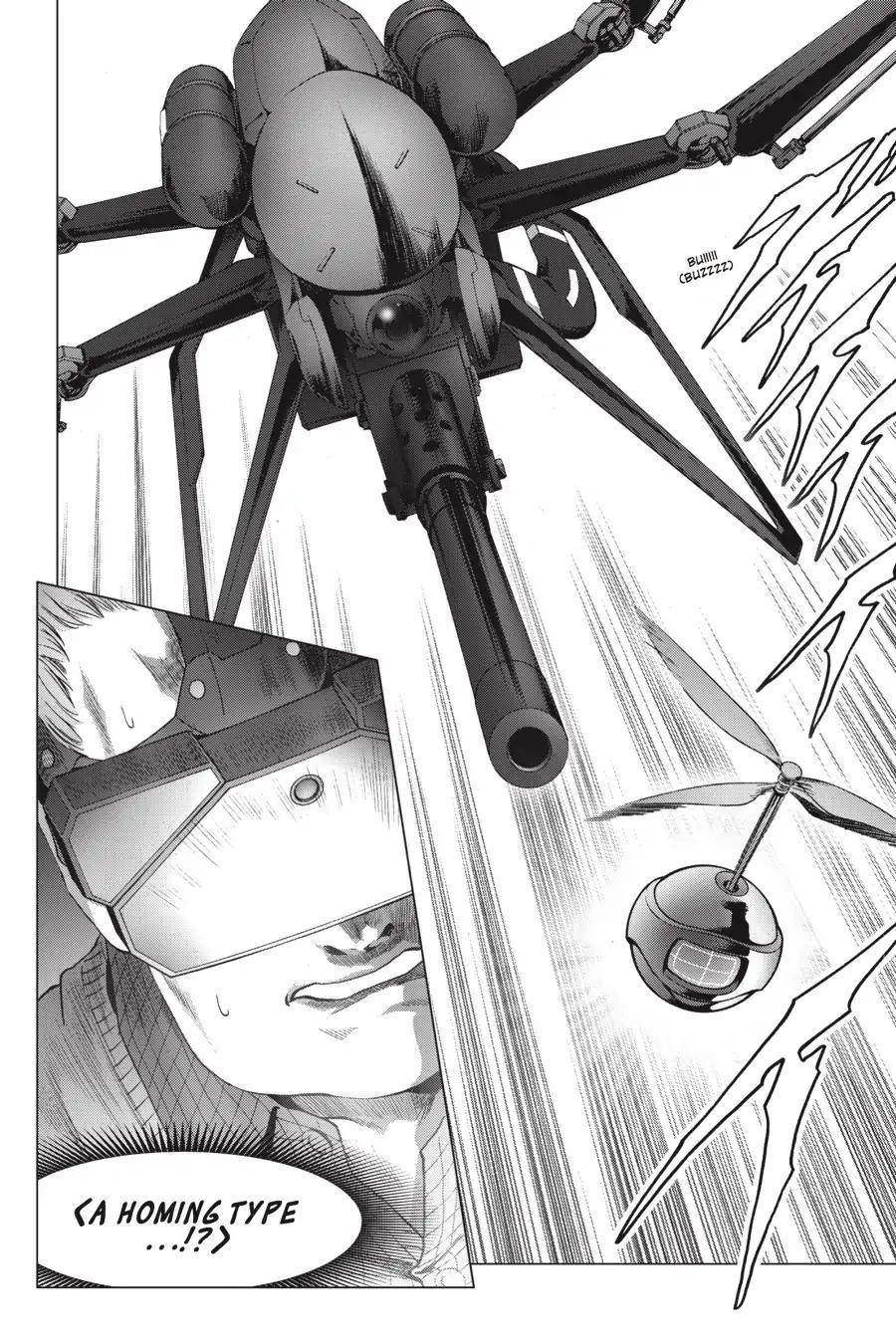 Btooom! Chapter 111 - Page 34