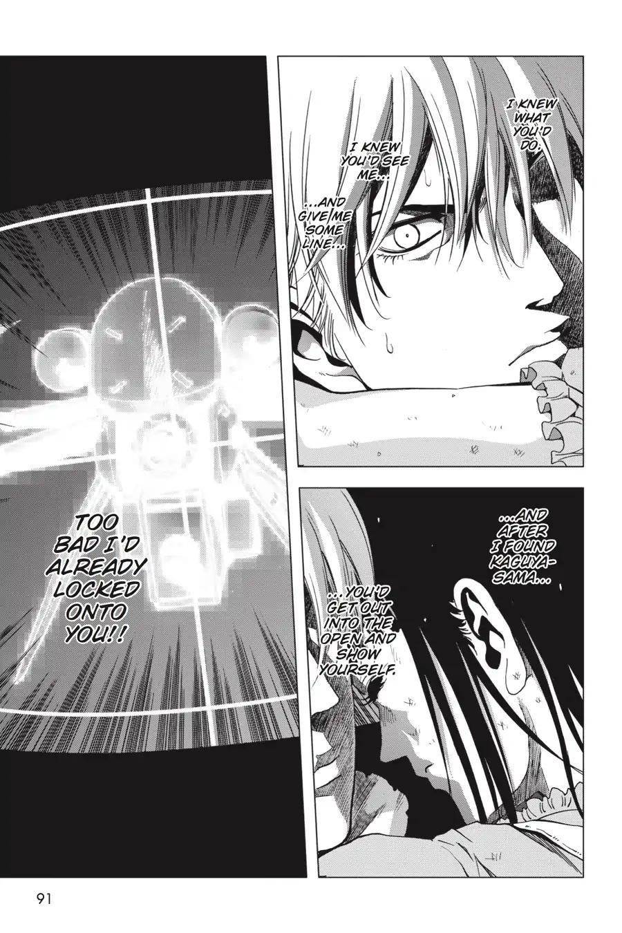 Btooom! Chapter 111 - Page 35