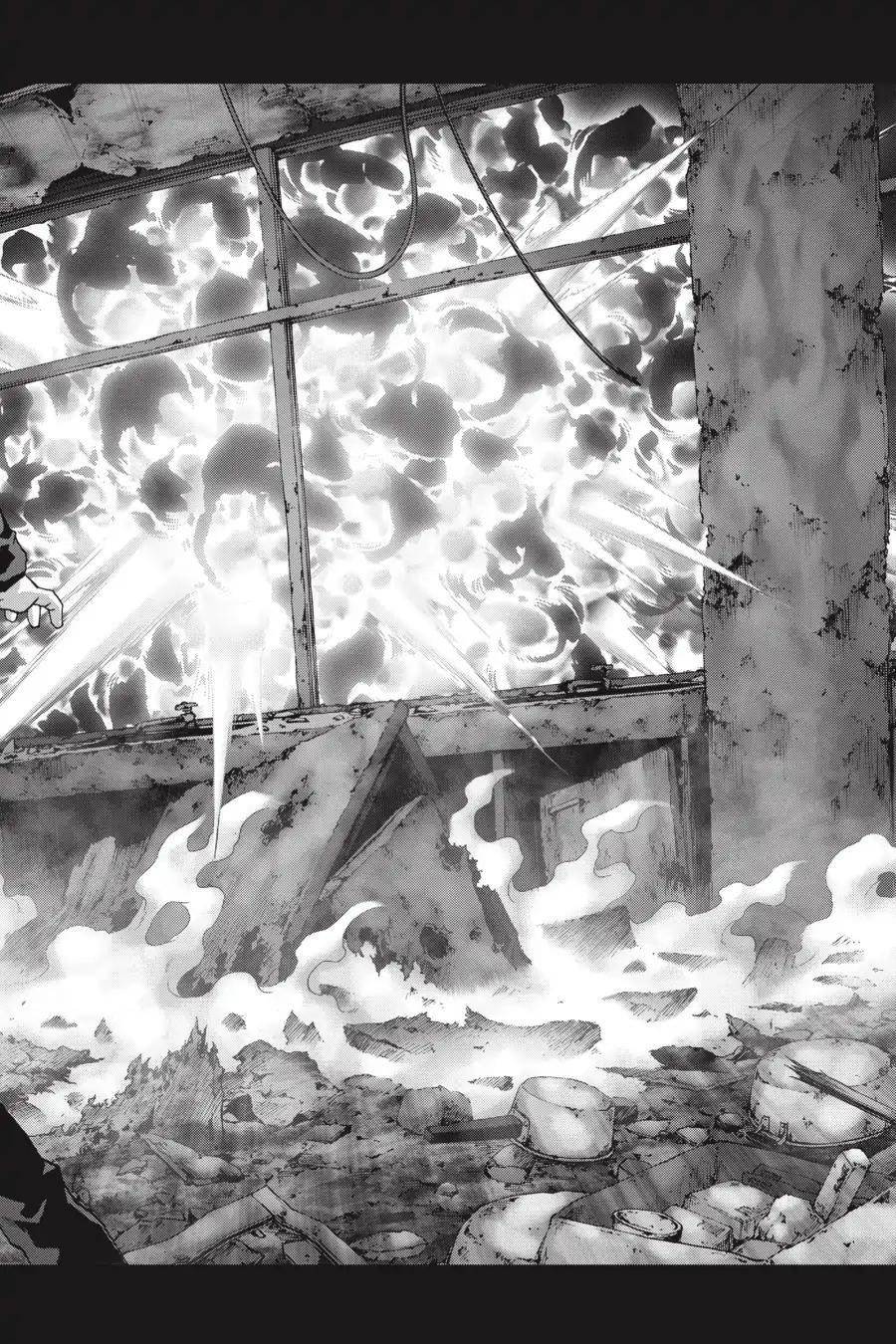 Btooom! Chapter 111 - Page 36