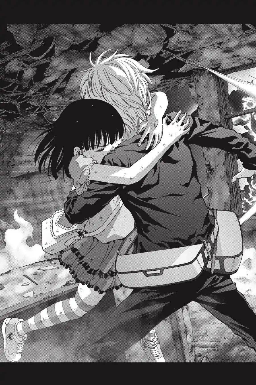 Btooom! Chapter 111 - Page 37