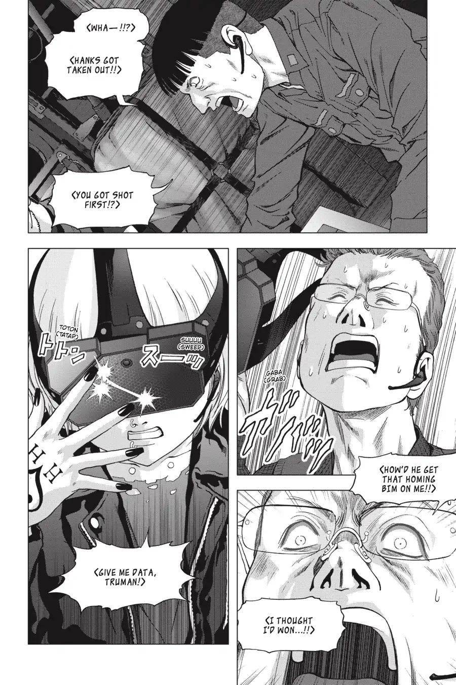 Btooom! Chapter 111 - Page 38