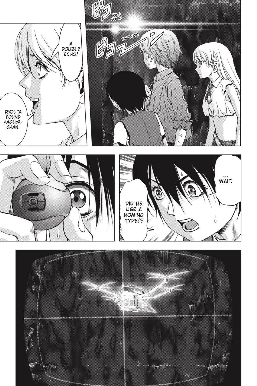 Btooom! Chapter 111 - Page 41