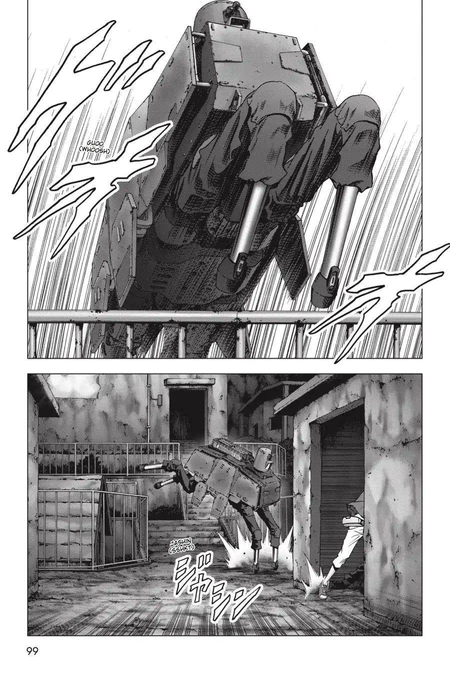 Btooom! Chapter 111 - Page 43