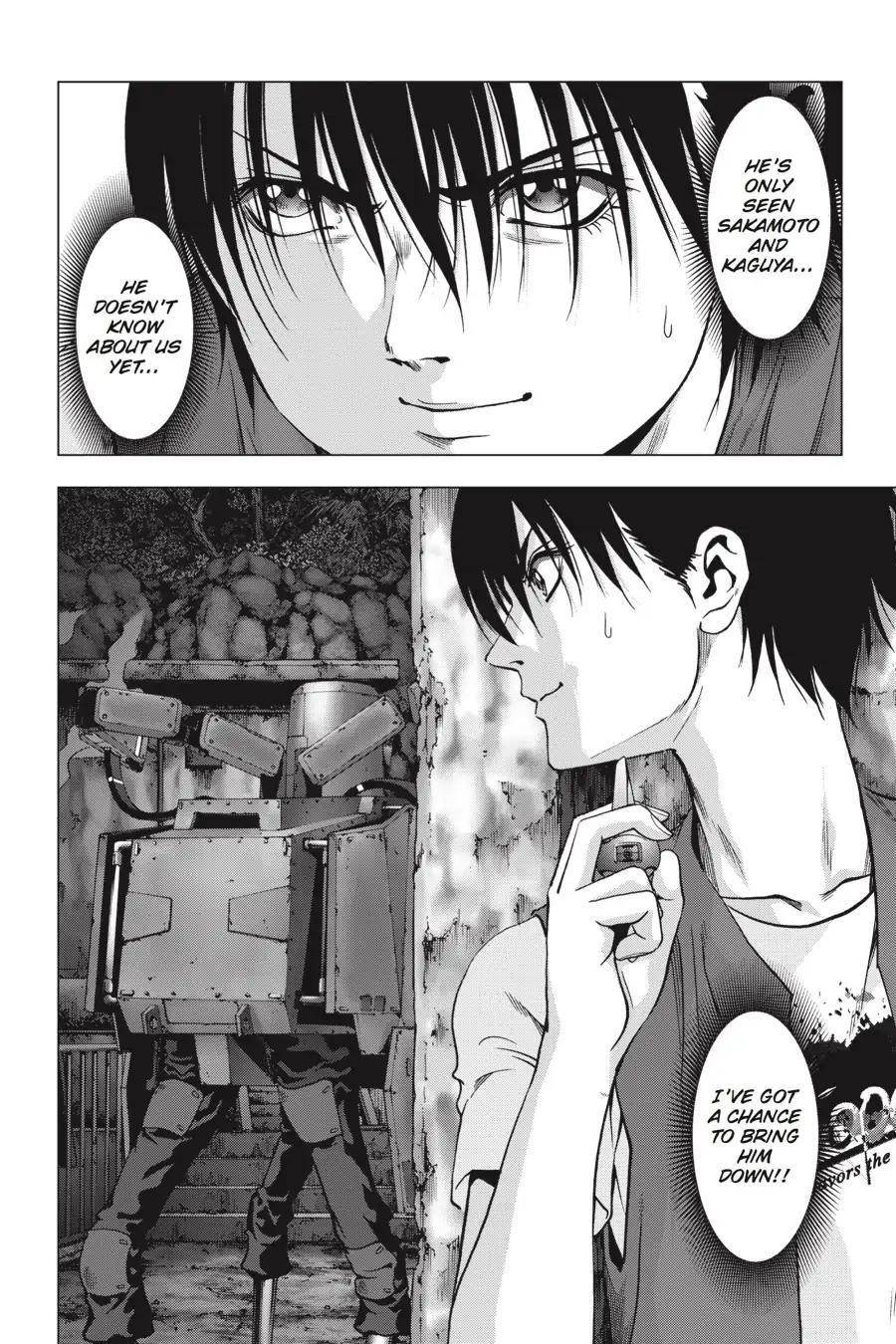 Btooom! Chapter 111 - Page 46