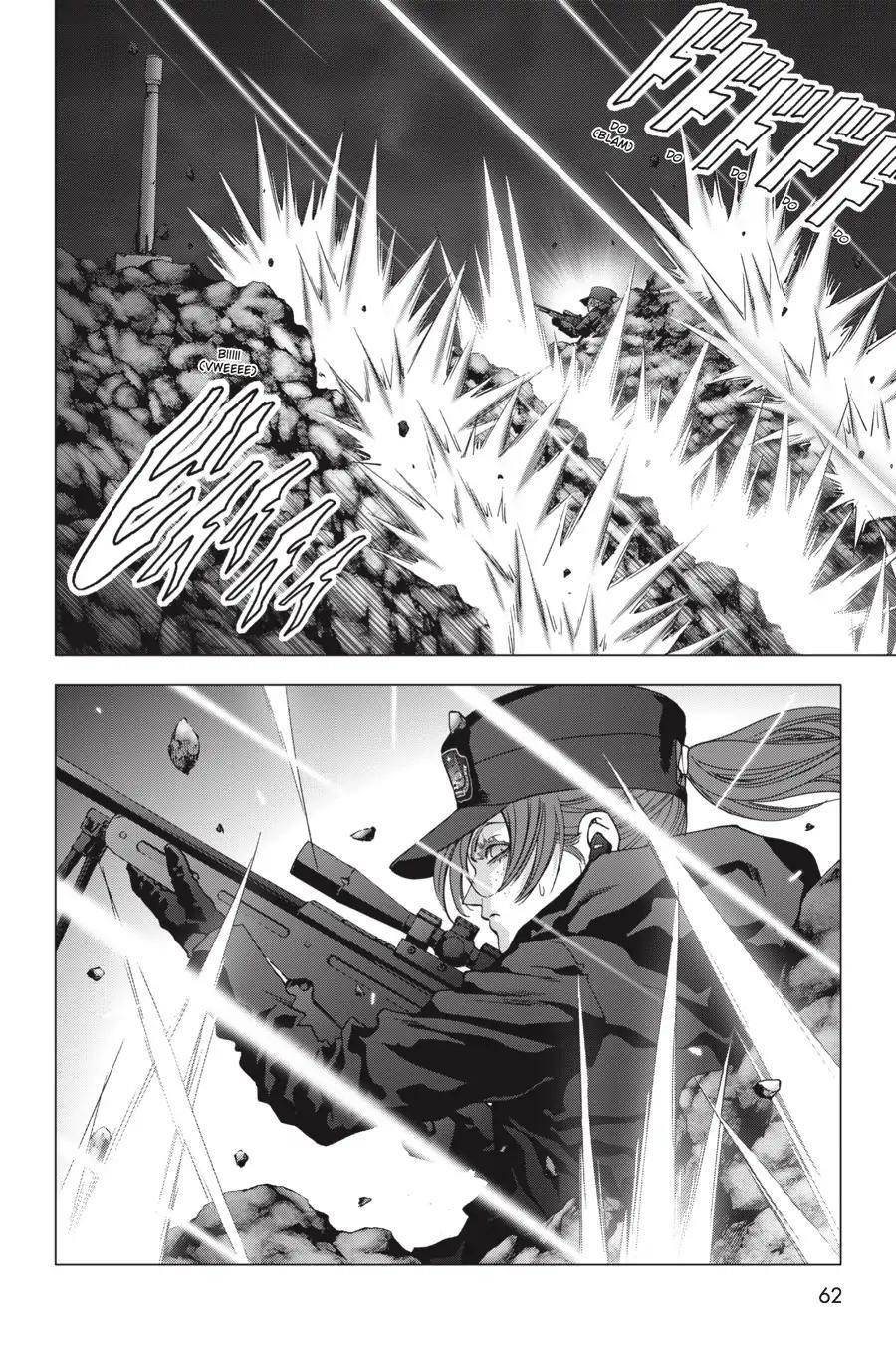 Btooom! Chapter 111 - Page 6