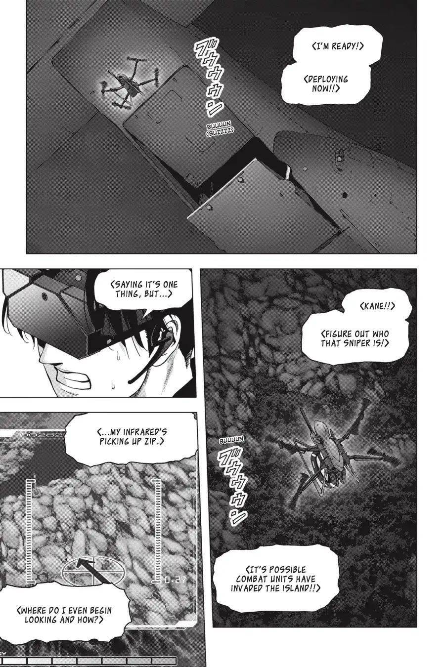 Btooom! Chapter 111 - Page 7