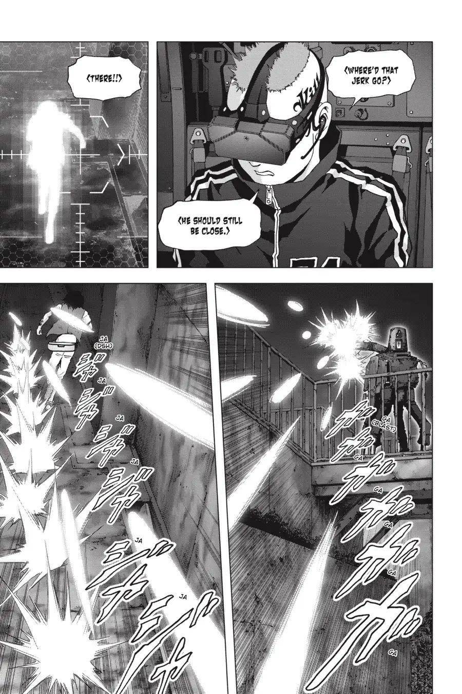 Btooom! Chapter 113 - Page 13