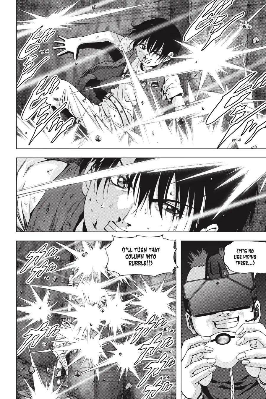 Btooom! Chapter 113 - Page 14