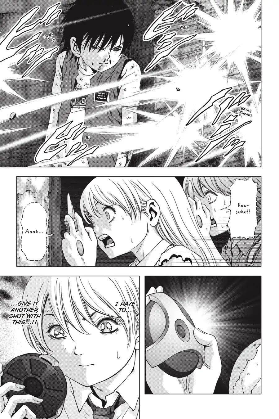 Btooom! Chapter 113 - Page 15