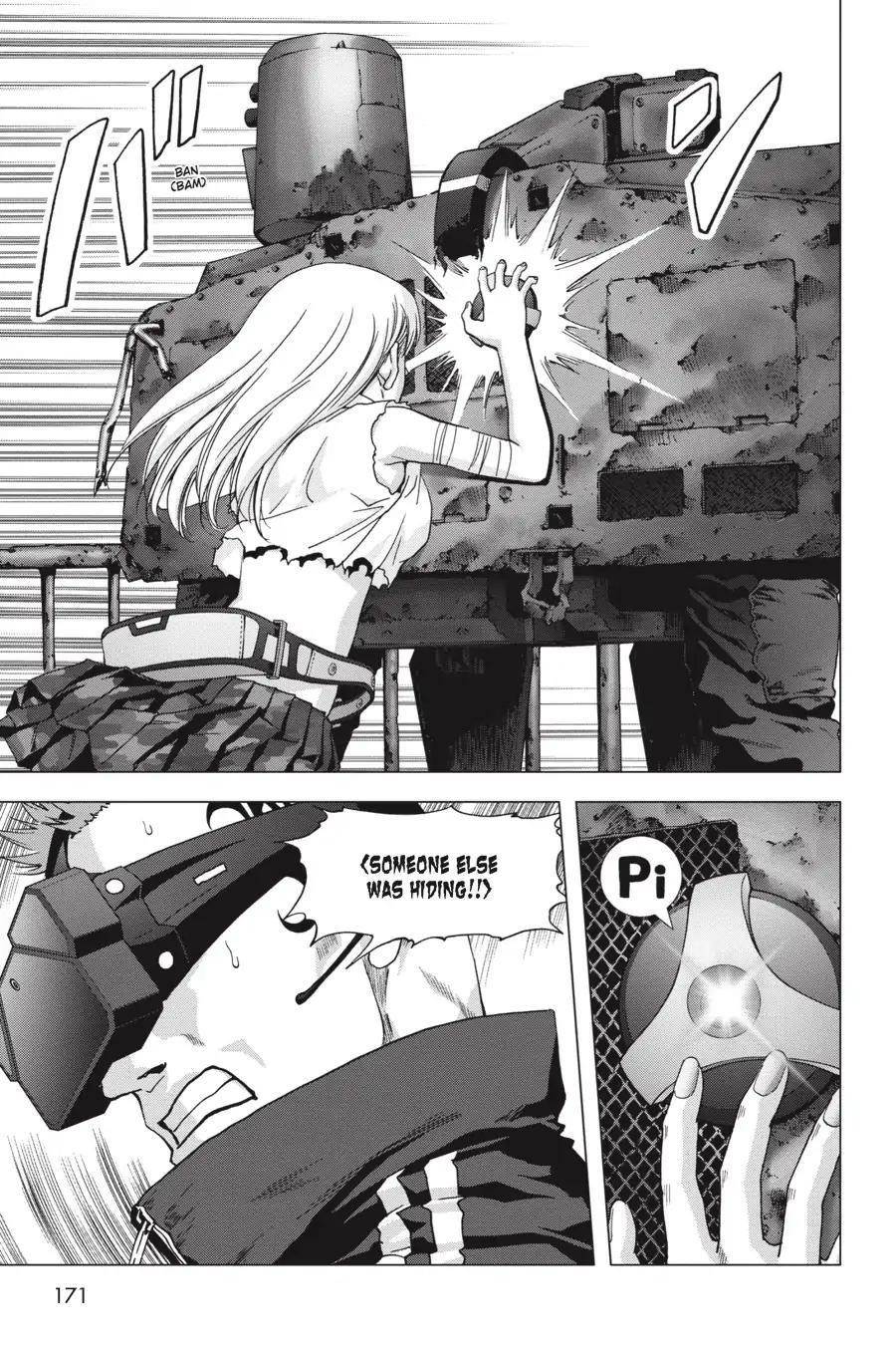 Btooom! Chapter 113 - Page 17