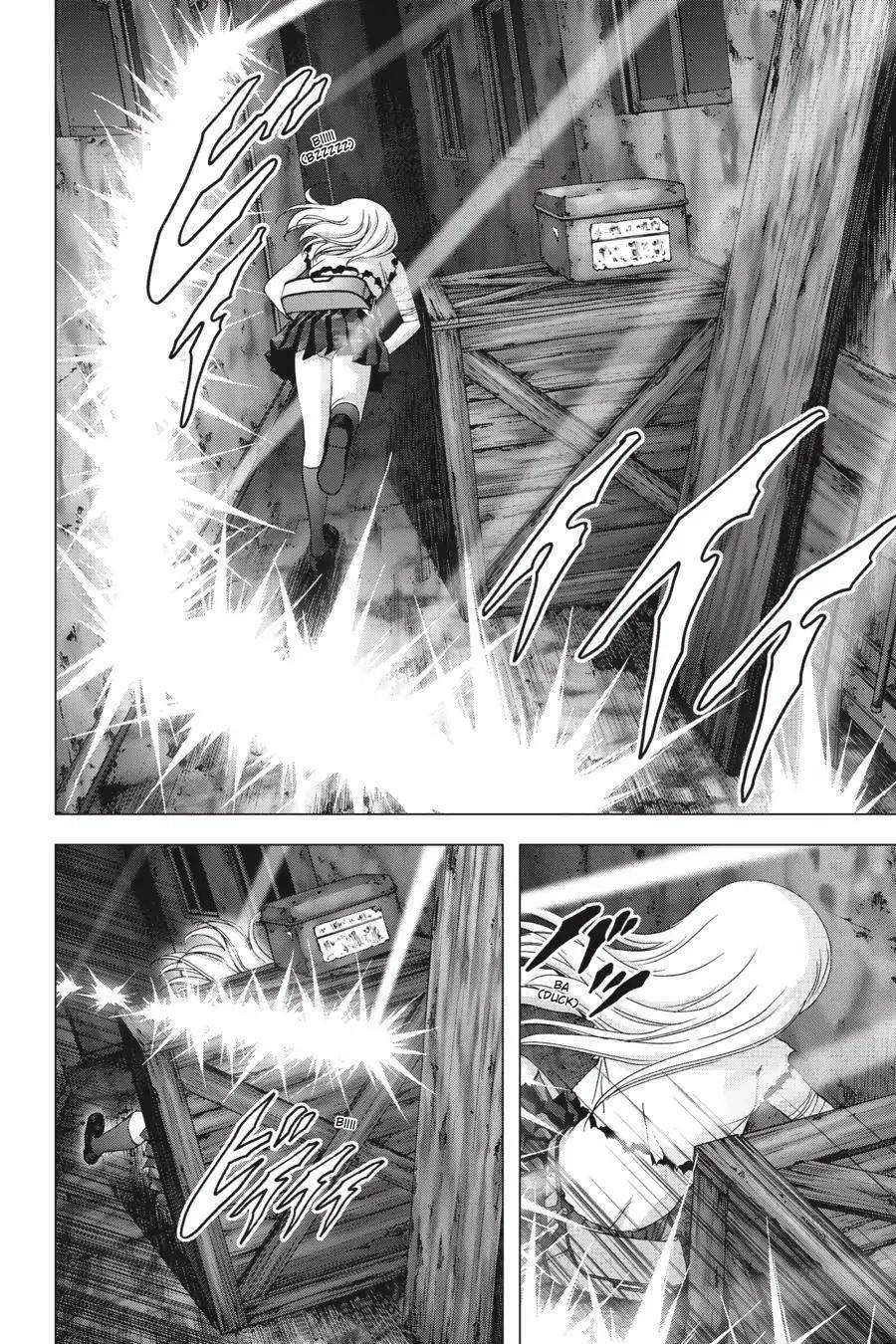 Btooom! Chapter 113 - Page 22