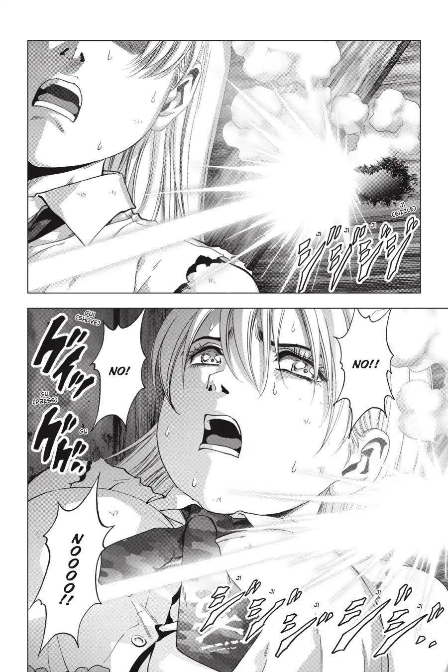 Btooom! Chapter 113 - Page 24