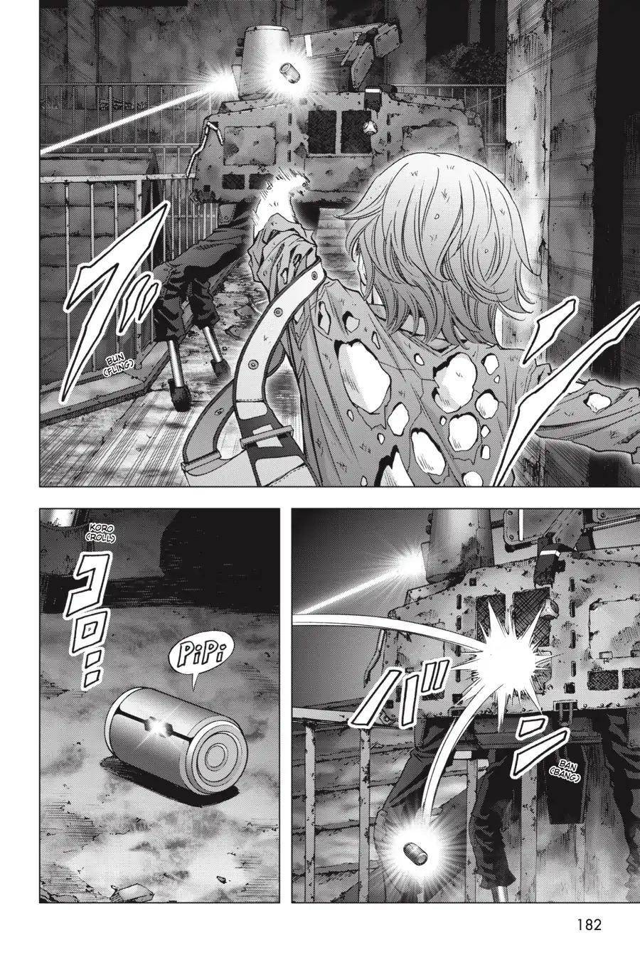 Btooom! Chapter 113 - Page 28