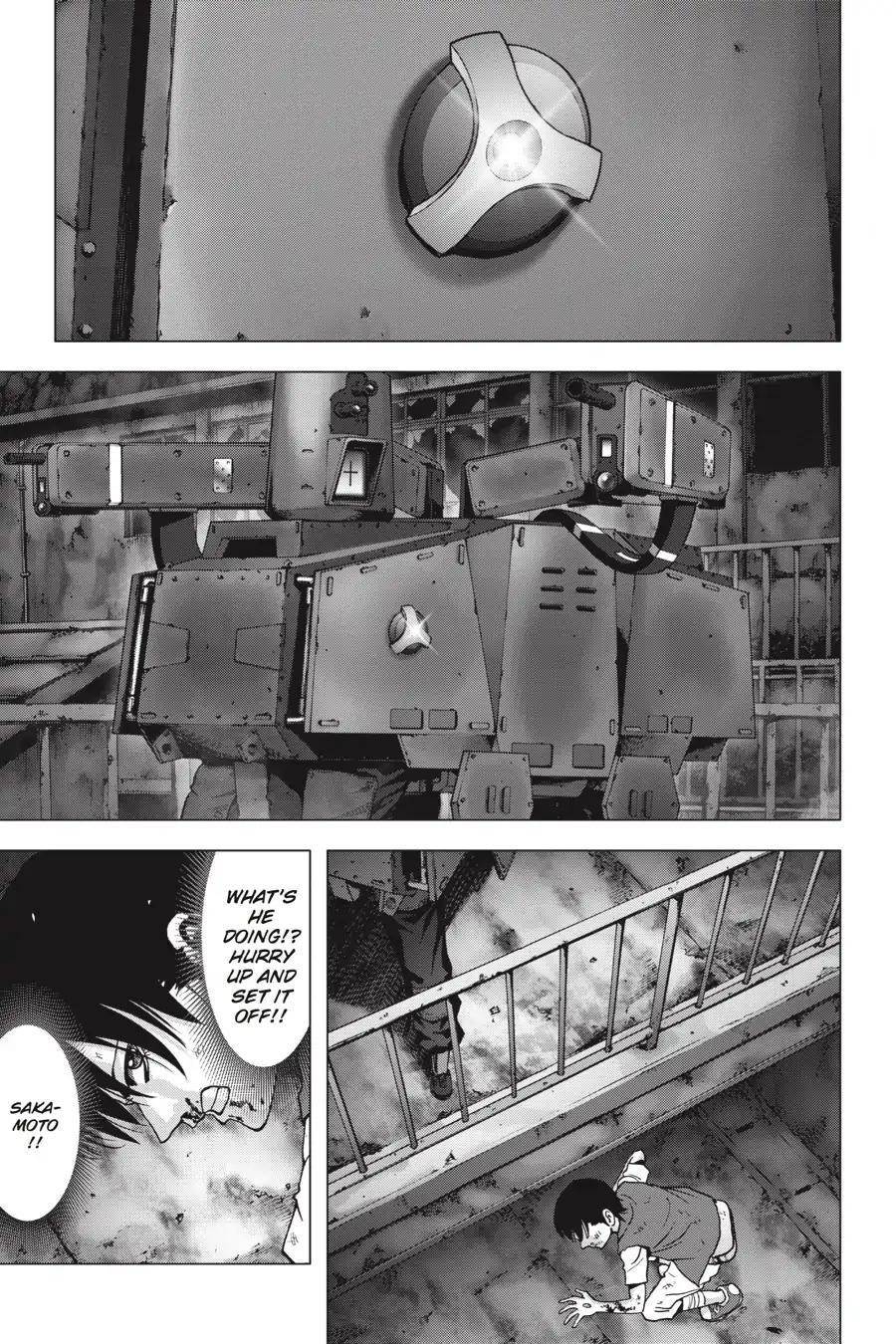 Btooom! Chapter 113 - Page 3