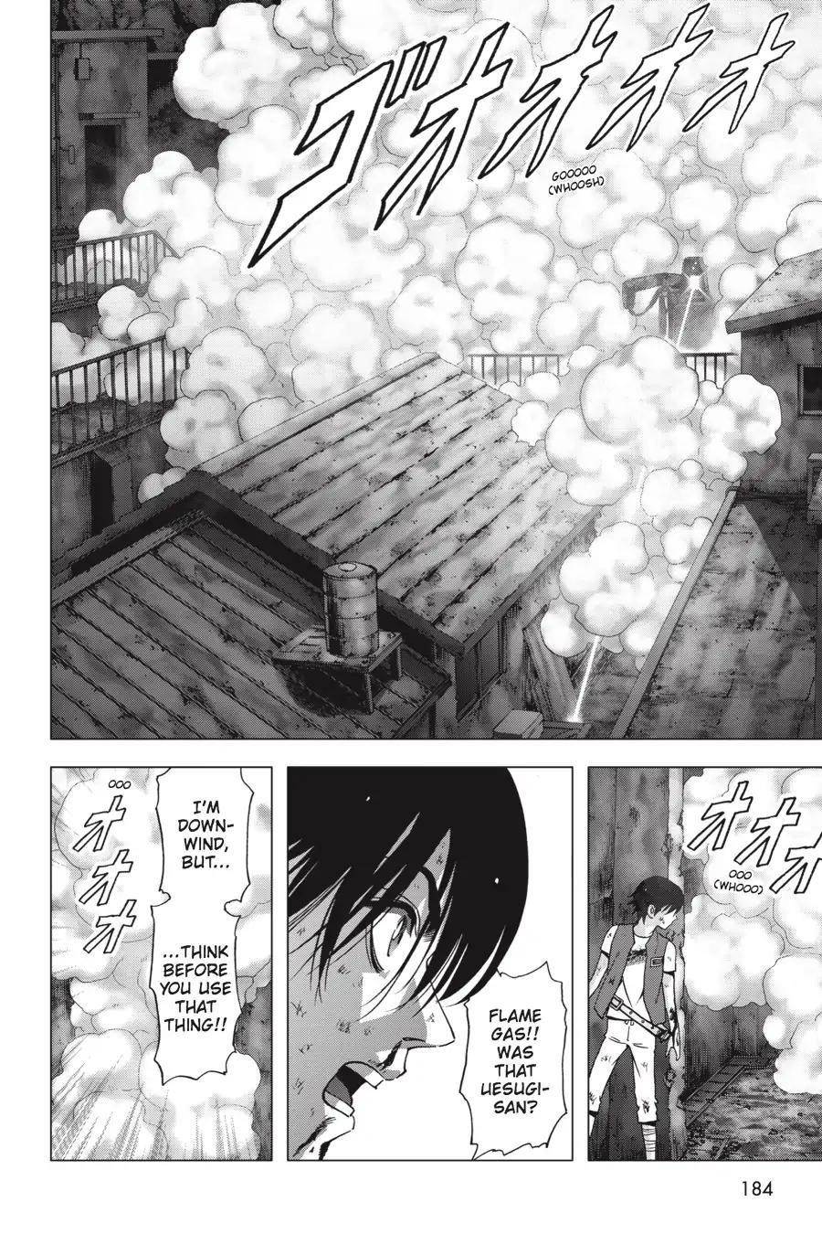 Btooom! Chapter 113 - Page 30