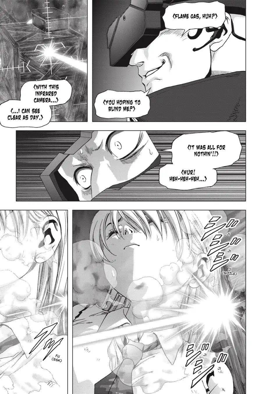 Btooom! Chapter 113 - Page 31