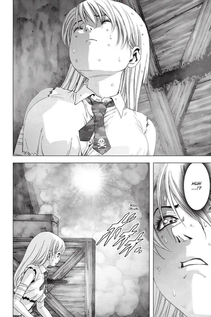 Btooom! Chapter 113 - Page 32