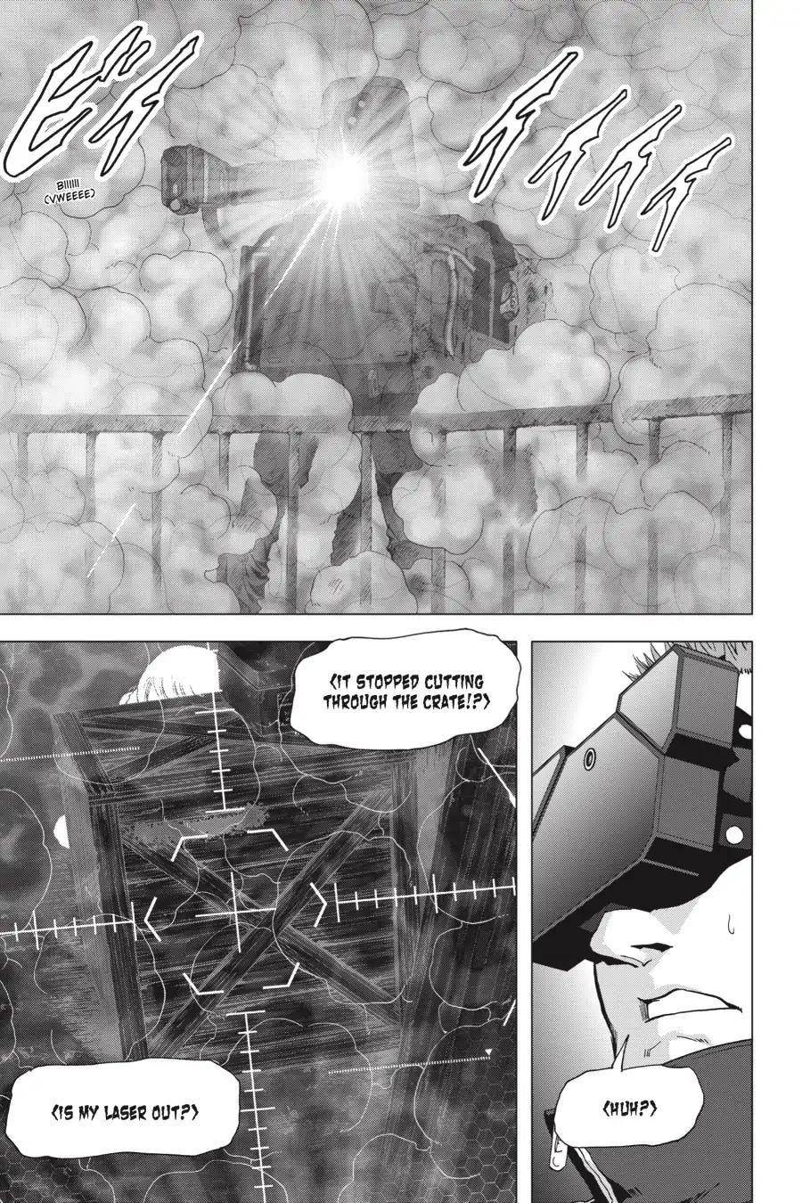 Btooom! Chapter 113 - Page 33