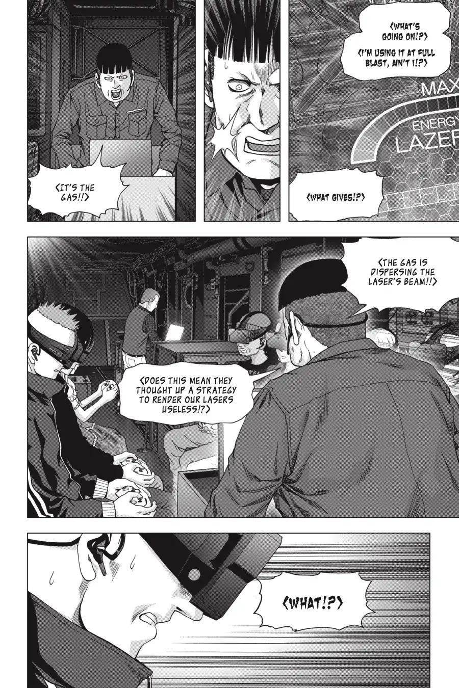 Btooom! Chapter 113 - Page 34