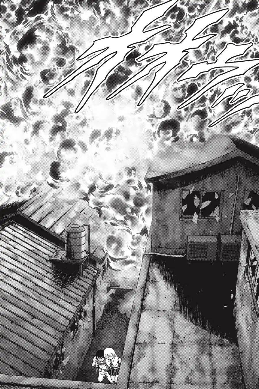 Btooom! Chapter 113 - Page 36