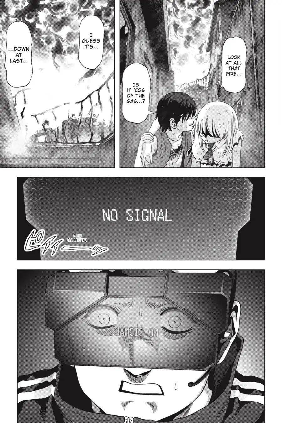 Btooom! Chapter 113 - Page 39