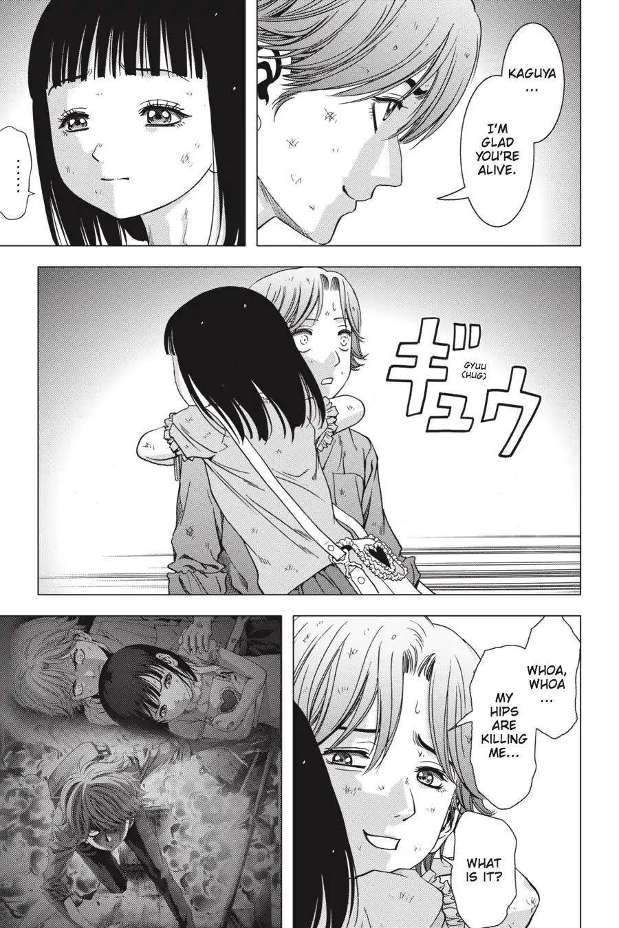 Btooom! Chapter 113 - Page 43