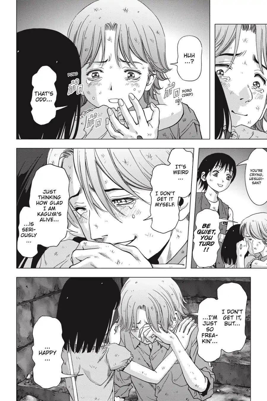 Btooom! Chapter 113 - Page 44