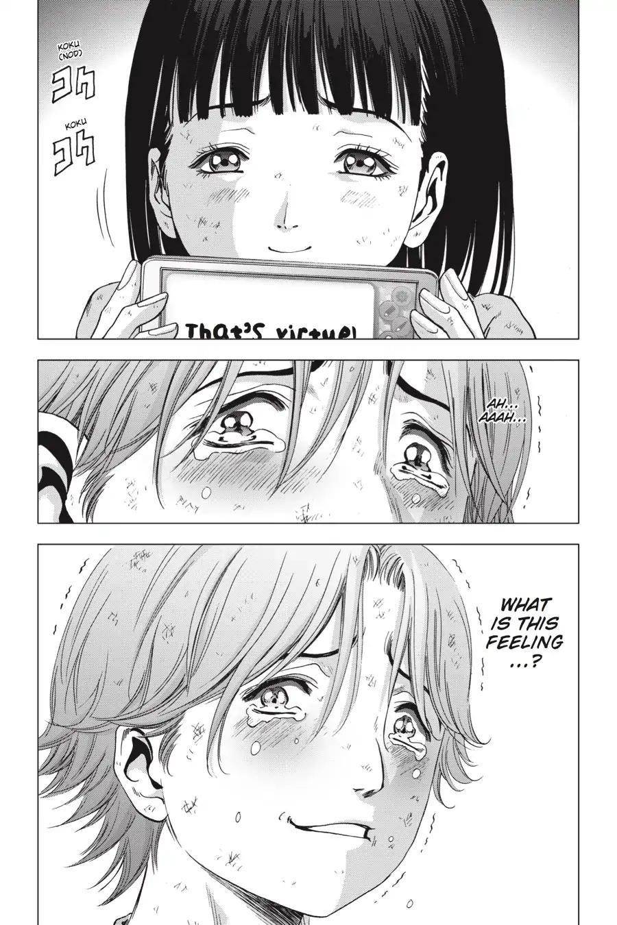 Btooom! Chapter 113 - Page 47