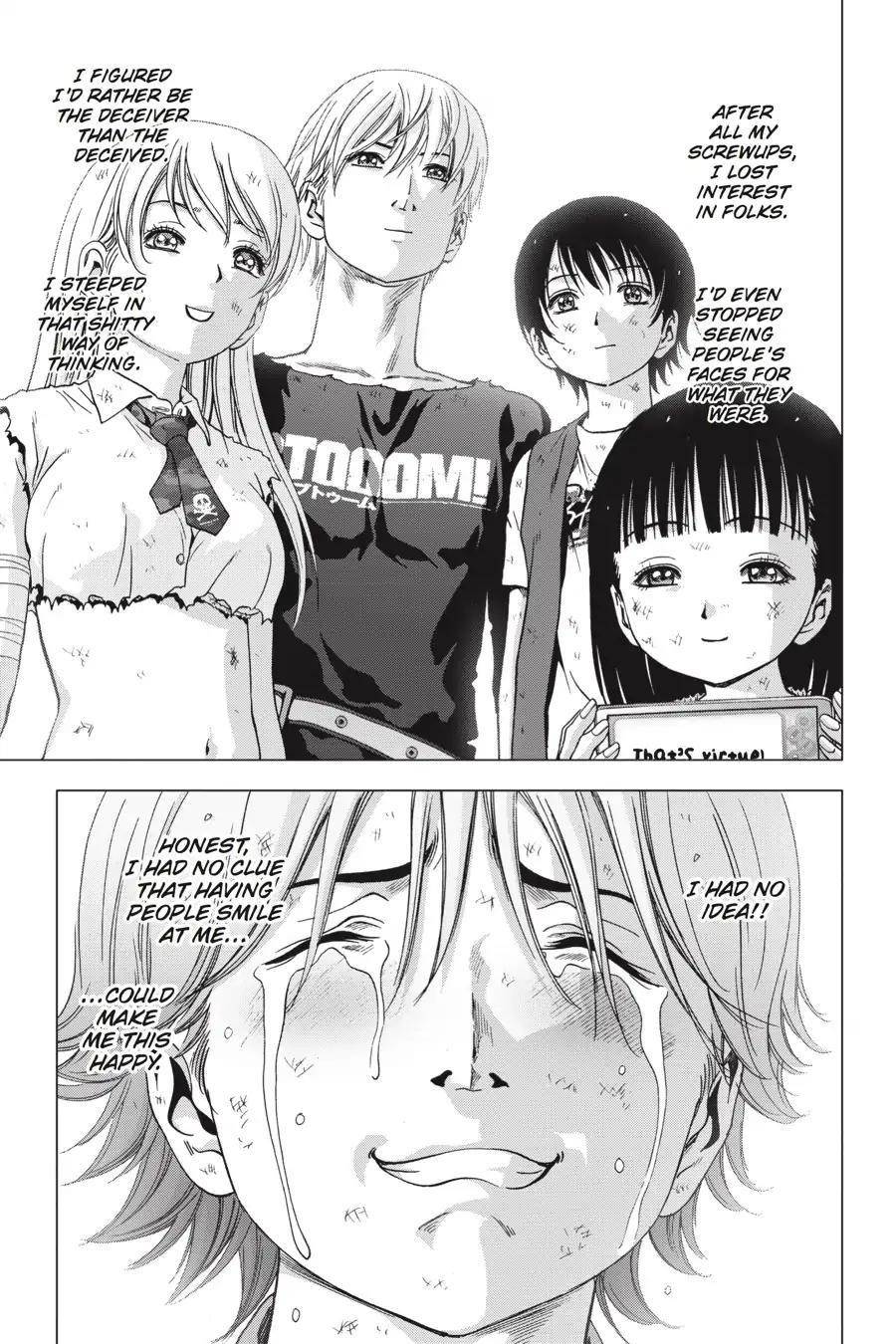 Btooom! Chapter 113 - Page 49