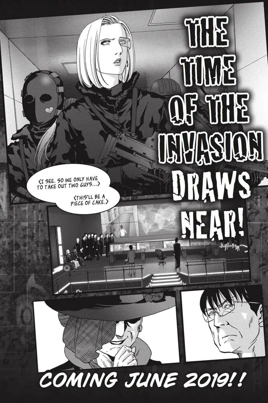 Btooom! Chapter 113 - Page 52