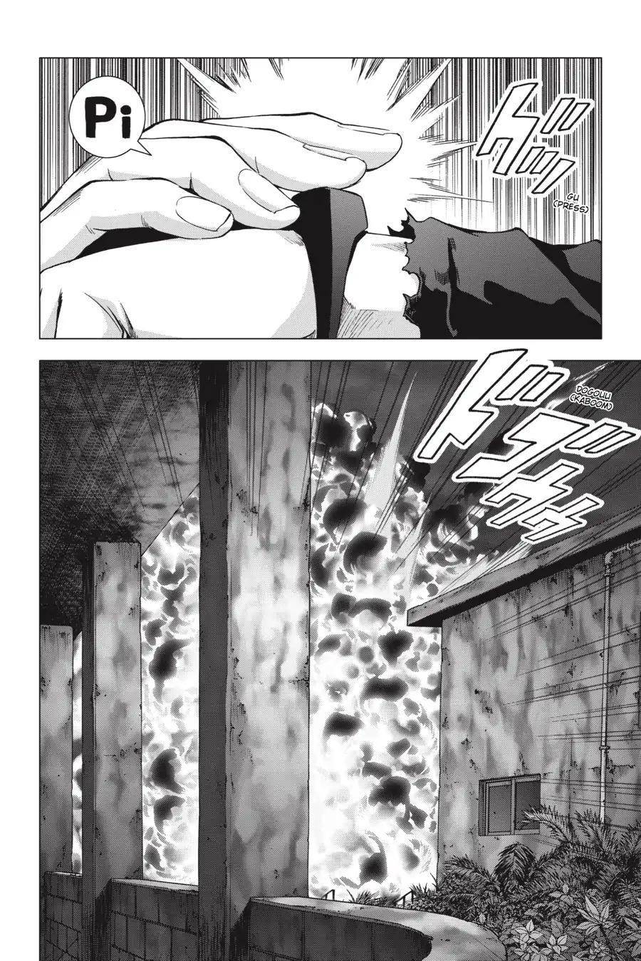 Btooom! Chapter 113 - Page 6