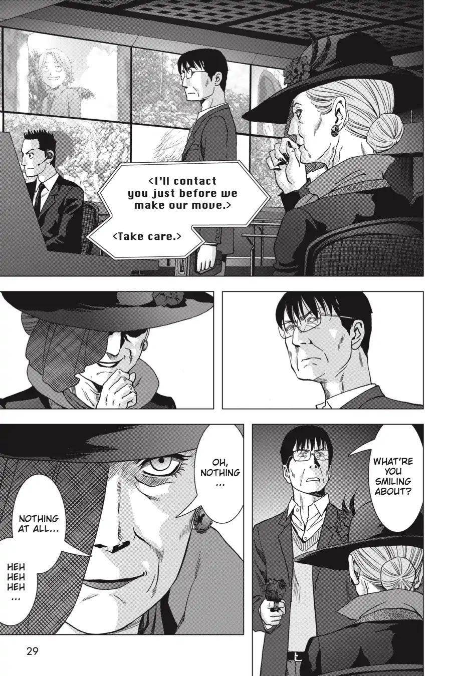 Btooom! Chapter 114 - Page 30