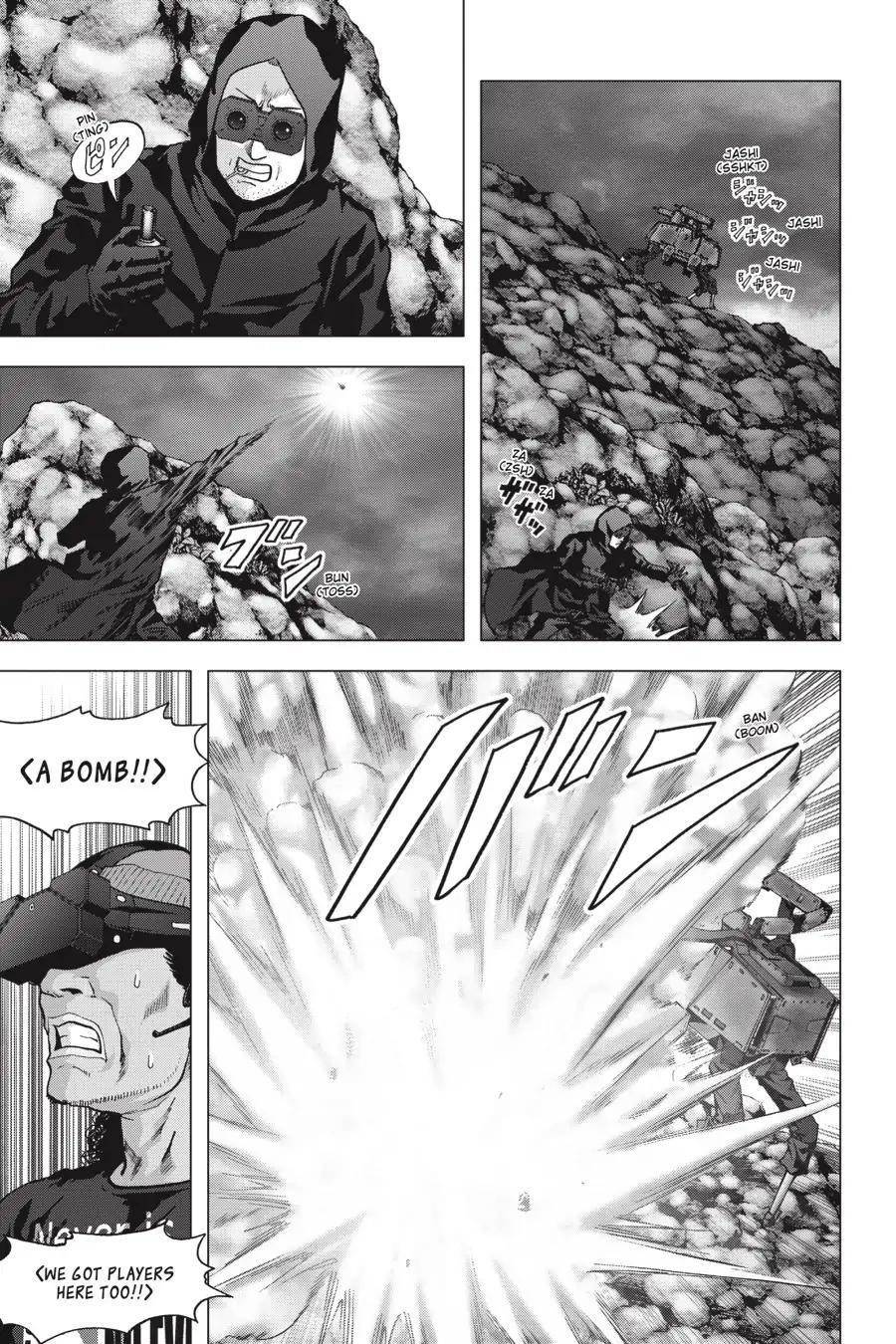 Btooom! Chapter 115 - Page 3