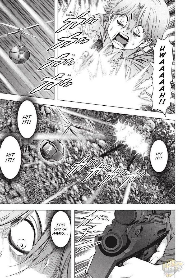 Btooom! Chapter 118 - Page 14