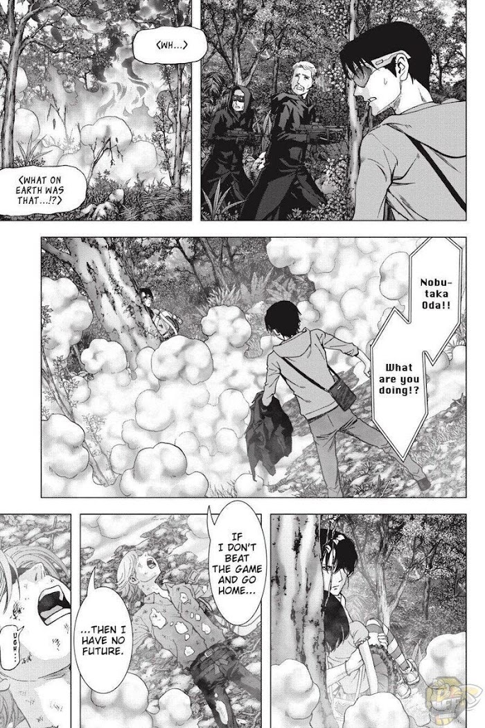 Btooom! Chapter 118 - Page 16