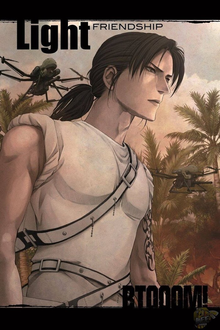 Btooom! Chapter 118 - Page 2