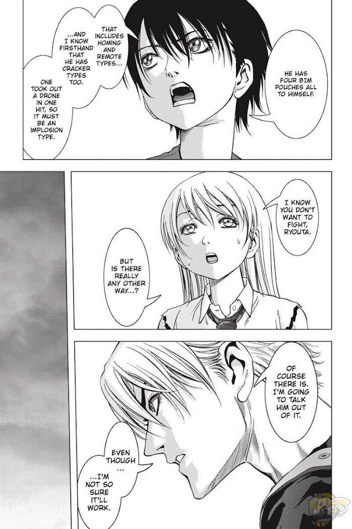 Btooom! Chapter 118 - Page 26