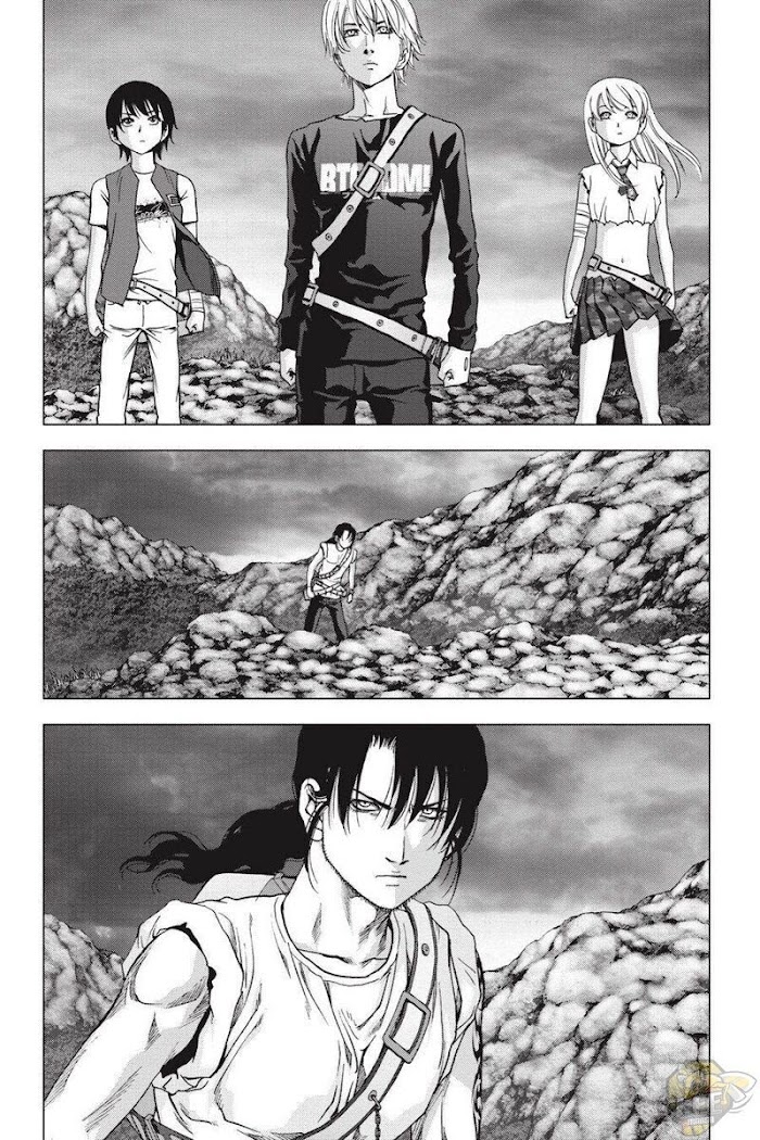 Btooom! Chapter 118 - Page 27