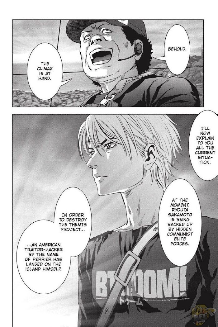 Btooom! Chapter 118 - Page 31