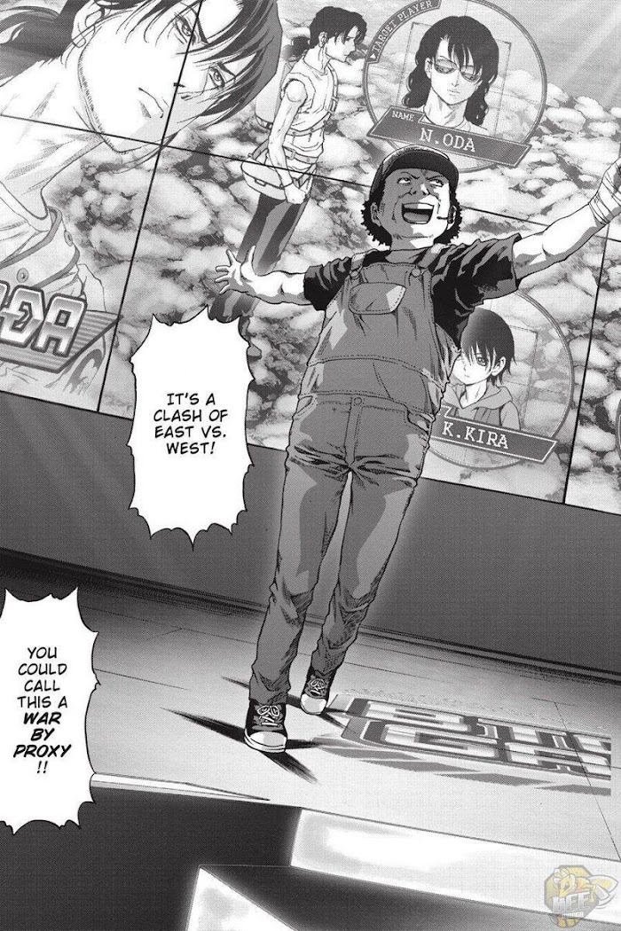 Btooom! Chapter 118 - Page 34