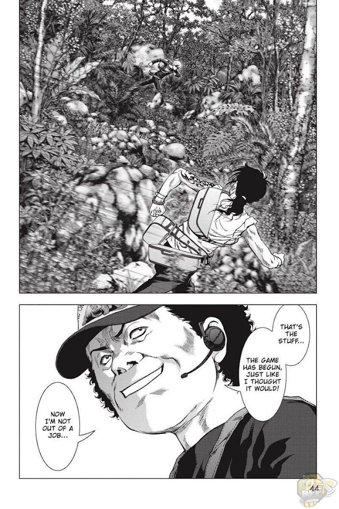 Btooom! Chapter 118 - Page 45