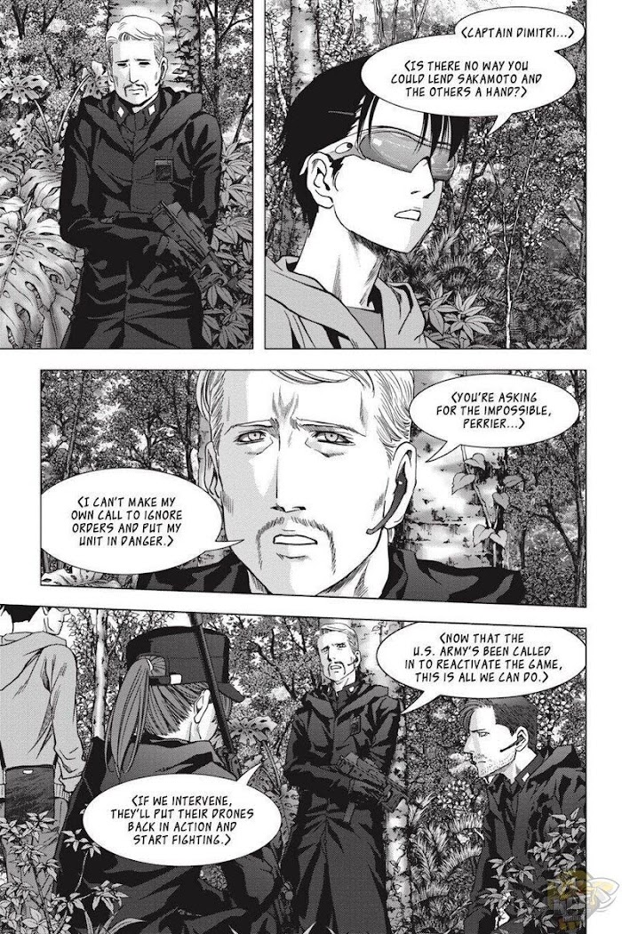 Btooom! Chapter 118 - Page 48