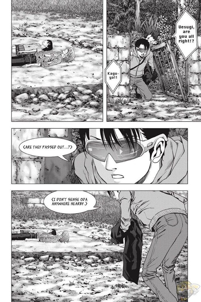 Btooom! Chapter 118 - Page 53