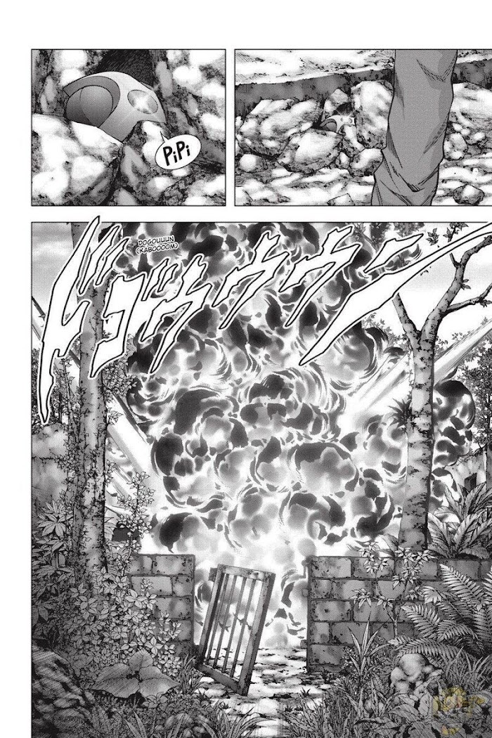 Btooom! Chapter 118 - Page 55