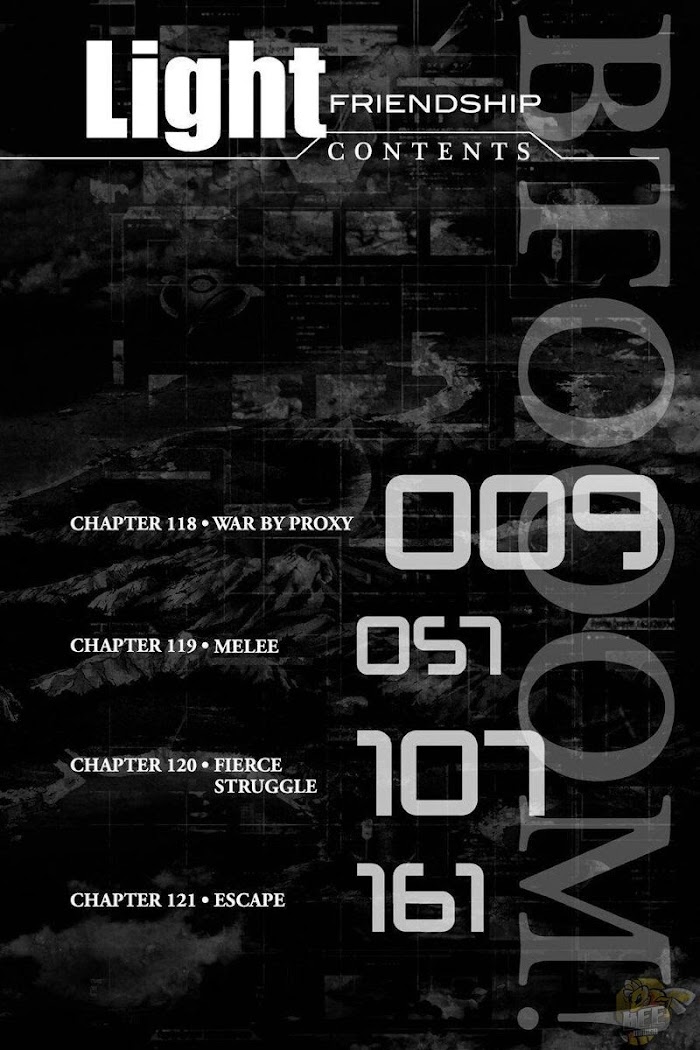 Btooom! Chapter 118 - Page 9