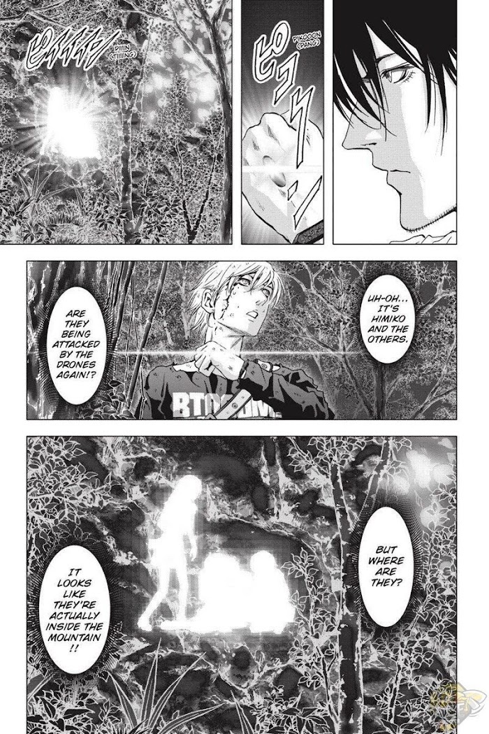 Btooom! Chapter 119 - Page 45